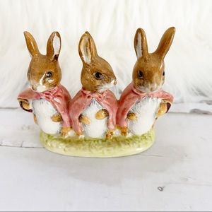 Beatrix Potter Rabbits